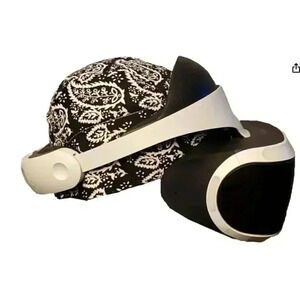 VRMOR BK VR Headwear, Black…